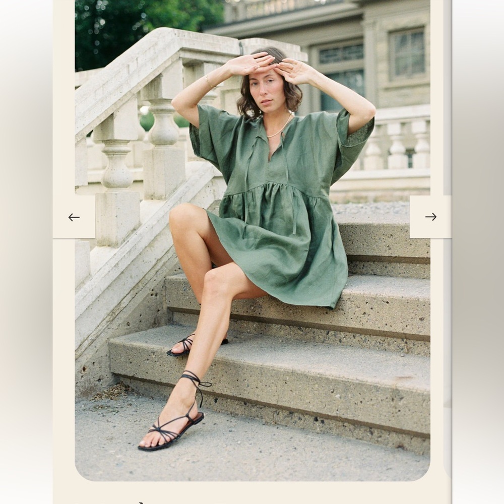 Marlowe Dress